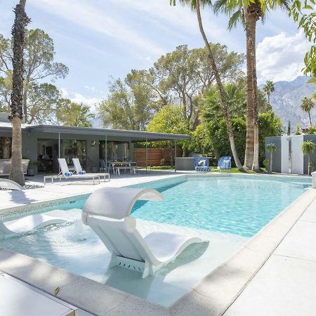 West Elm House: The Seven-Eighty Villa Palm Springs Exteriör bild