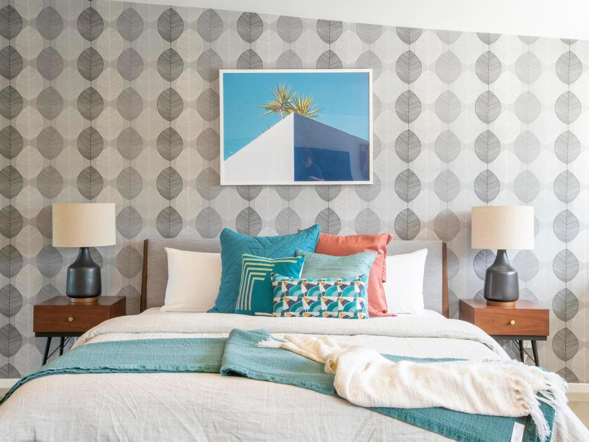 West Elm House: The Seven-Eighty Villa Palm Springs Exteriör bild