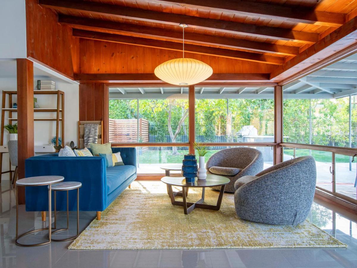 West Elm House: The Seven-Eighty Villa Palm Springs Exteriör bild