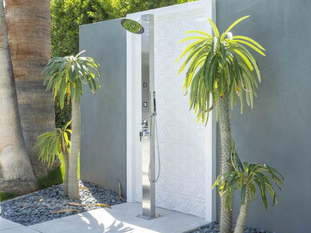 West Elm House: The Seven-Eighty Villa Palm Springs Exteriör bild