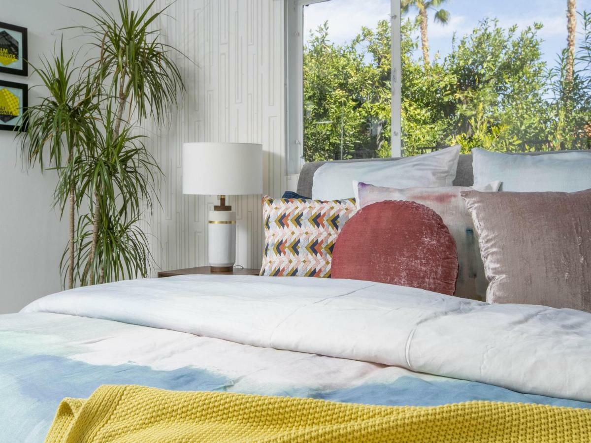 West Elm House: The Seven-Eighty Villa Palm Springs Exteriör bild