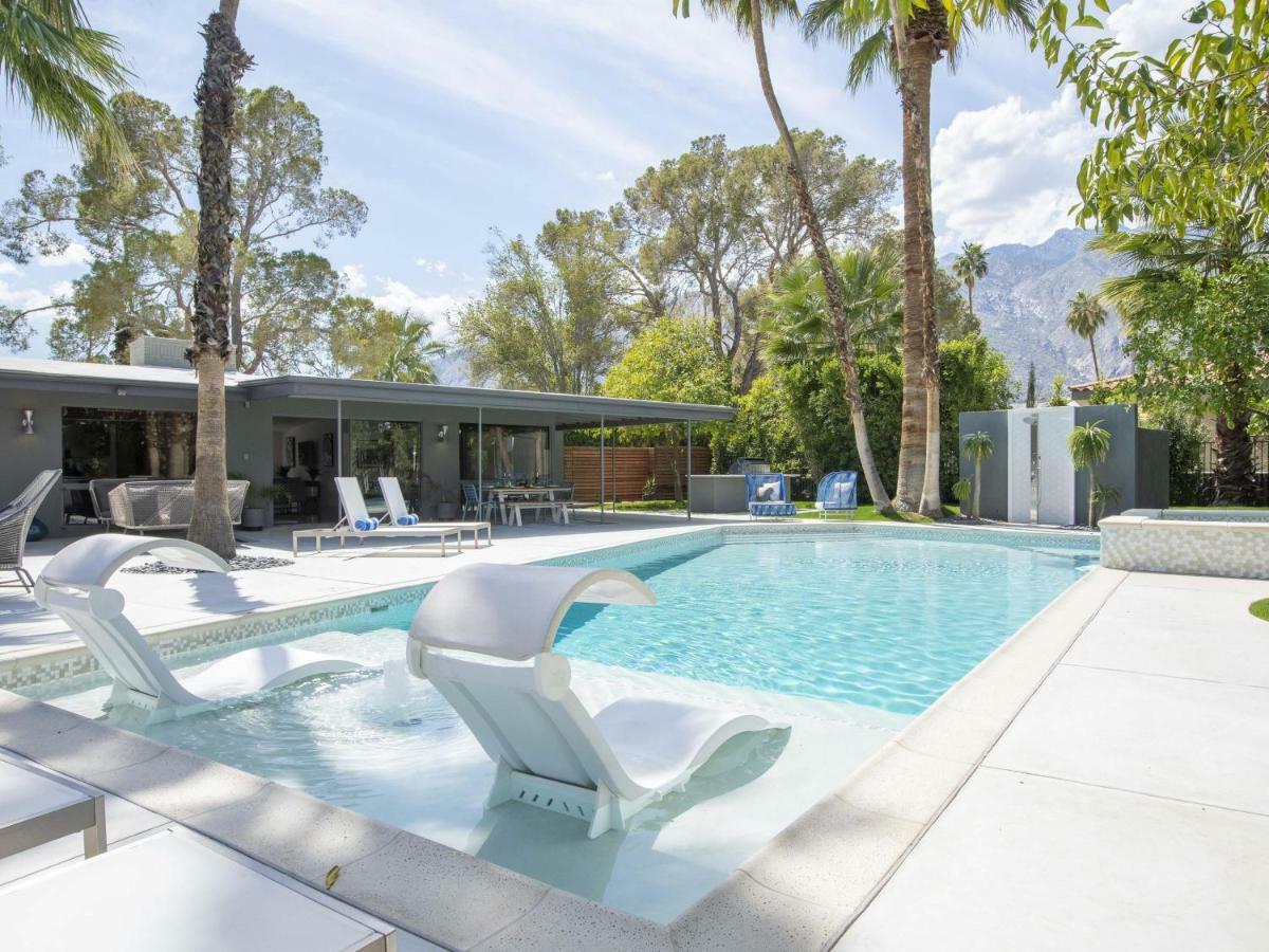 West Elm House: The Seven-Eighty Villa Palm Springs Exteriör bild